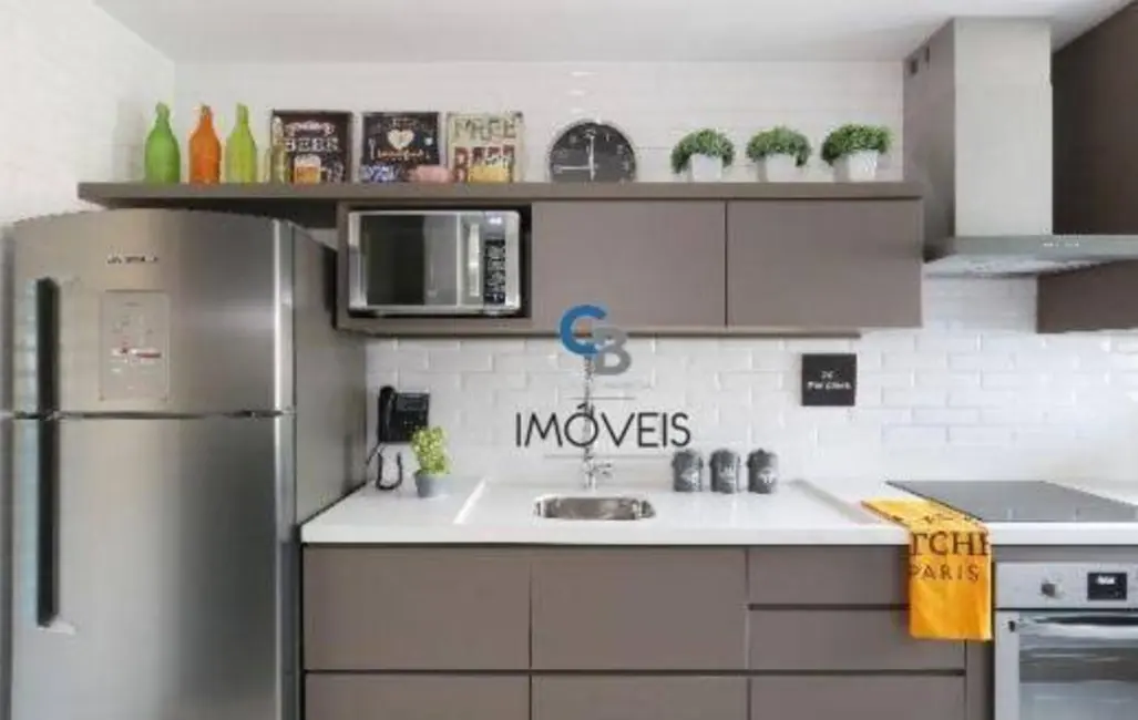 Apartamento com 2 quartos à venda, 56m2 em Vila Regente Feijó, São Paulo - SP - imagem 7 Foto 7 de Apartamento com 2 quartos à venda, 56m2 em Vila Regente Feijó, São Paulo - SP