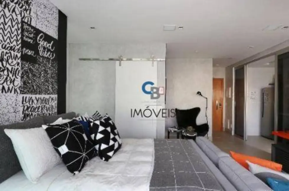 Apartamento com 2 quartos à venda, 56m2 em Vila Regente Feijó, São Paulo - SP - imagem 4 Foto 4 de Apartamento com 2 quartos à venda, 56m2 em Vila Regente Feijó, São Paulo - SP