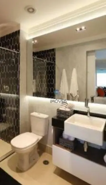 Apartamento com 2 quartos à venda, 56m2 em Vila Regente Feijó, São Paulo - SP - imagem 9 Foto 9 de Apartamento com 2 quartos à venda, 56m2 em Vila Regente Feijó, São Paulo - SP