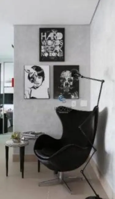 Apartamento com 2 quartos à venda, 56m2 em Vila Regente Feijó, São Paulo - SP - imagem 6 Foto 6 de Apartamento com 2 quartos à venda, 56m2 em Vila Regente Feijó, São Paulo - SP