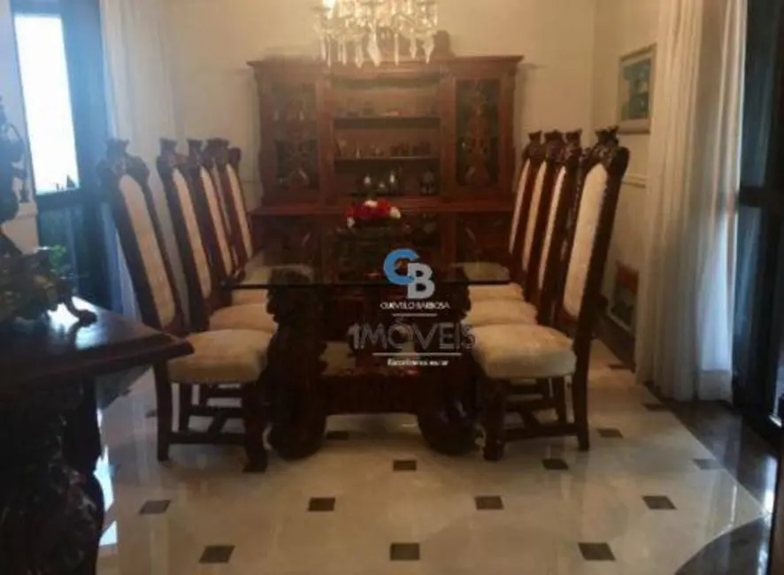 Foto 4 de Apartamento com 4 quartos à venda, 400m2 em Jardim Anália Franco, São Paulo - SP