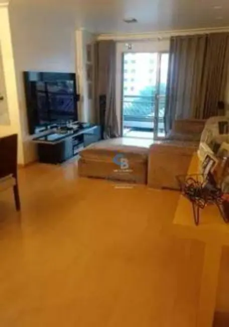 Foto 1 de Apartamento com 3 quartos à venda, 106m2 em Tatuapé, São Paulo - SP