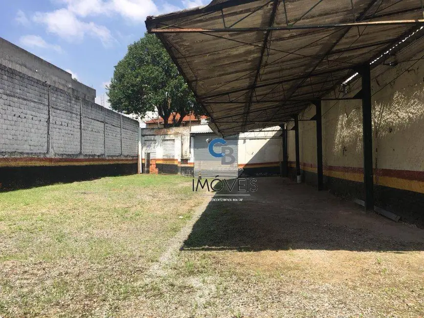 Foto 9 de Terreno / Lote para alugar, 300m2 em Mooca, São Paulo - SP