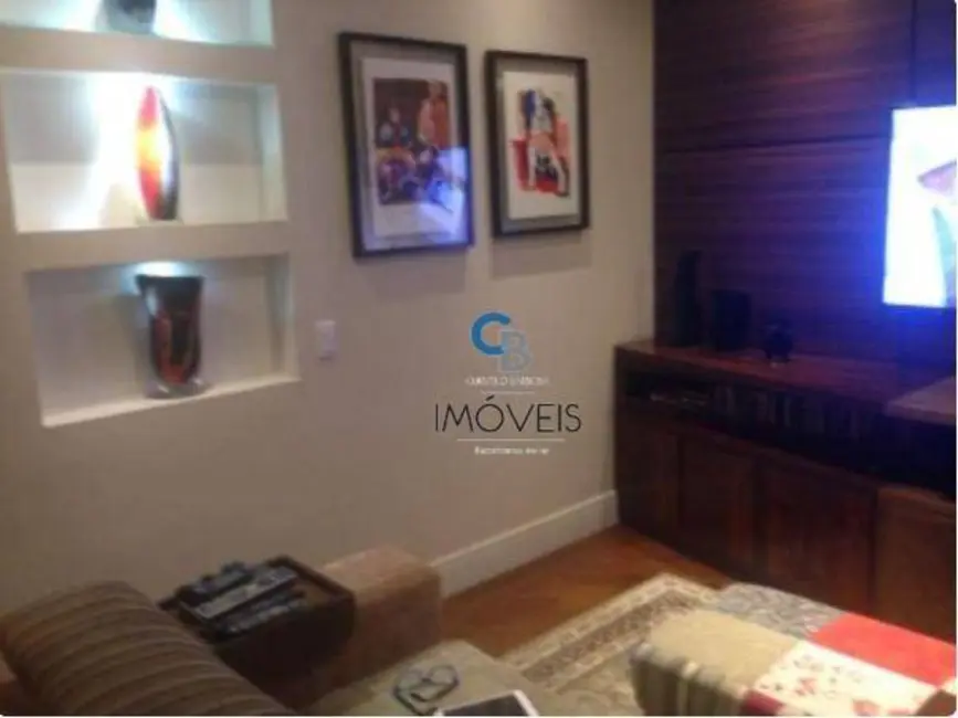 Apartamento com 3 quartos à venda, 160m2 em Vila Regente Feijó, São Paulo - SP - imagem 4 Foto 4 de Apartamento com 3 quartos à venda, 160m2 em Vila Regente Feijó, São Paulo - SP