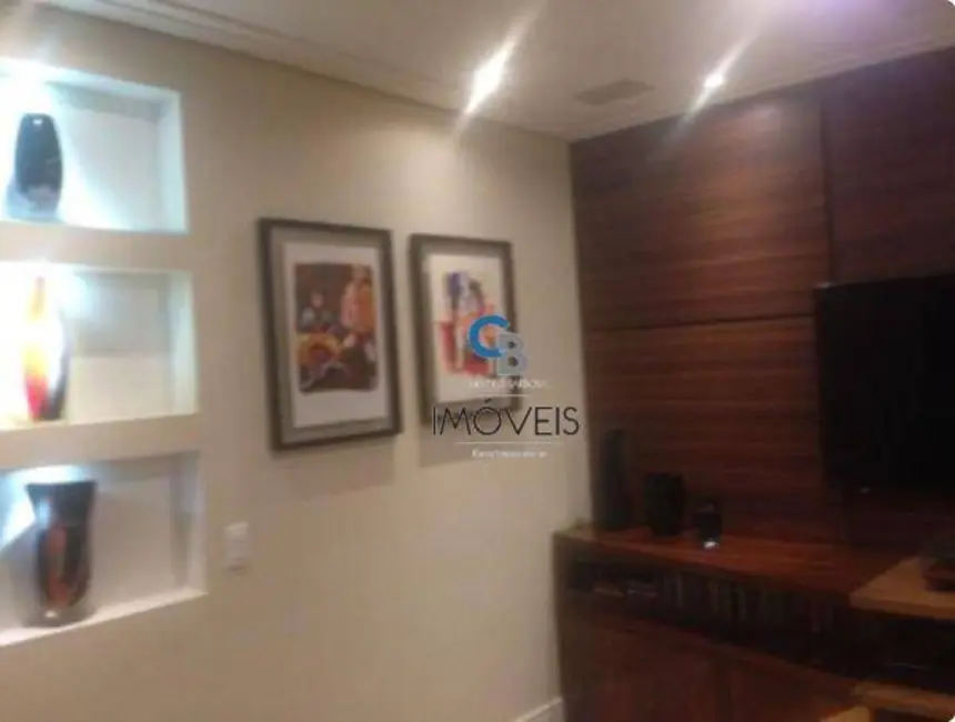 Apartamento com 3 quartos à venda, 160m2 em Vila Regente Feijó, São Paulo - SP - imagem 5 Foto 5 de Apartamento com 3 quartos à venda, 160m2 em Vila Regente Feijó, São Paulo - SP