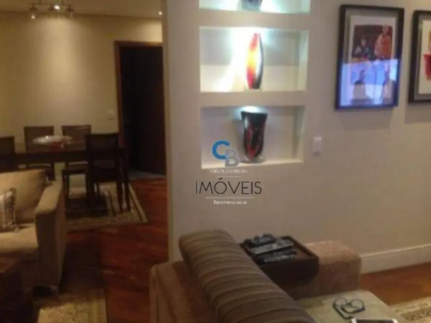 Apartamento com 3 quartos à venda, 160m2 em Vila Regente Feijó, São Paulo - SP - imagem 3 Foto 3 de Apartamento com 3 quartos à venda, 160m2 em Vila Regente Feijó, São Paulo - SP