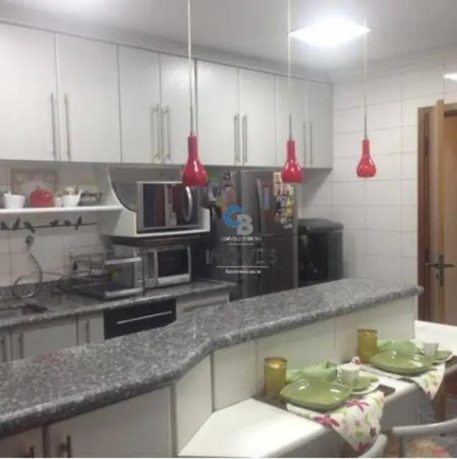 Apartamento com 3 quartos à venda, 160m2 em Vila Regente Feijó, São Paulo - SP - imagem 8 Foto 8 de Apartamento com 3 quartos à venda, 160m2 em Vila Regente Feijó, São Paulo - SP