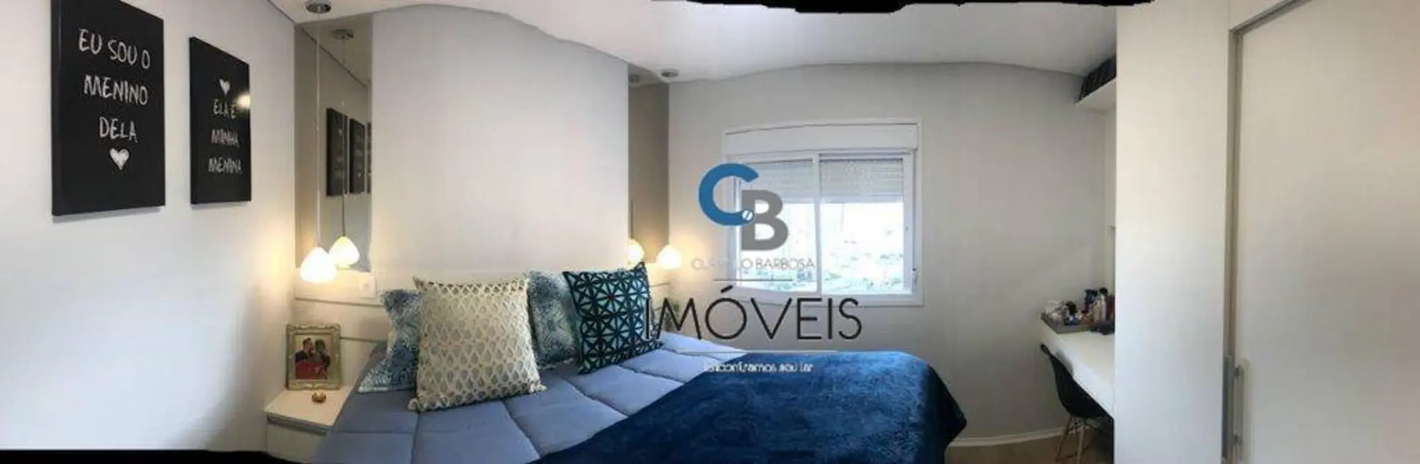 Apartamento com 2 quartos à venda, 92m2 em Vila Regente Feijó, São Paulo - SP - imagem 5 Foto 5 de Apartamento com 2 quartos à venda, 92m2 em Vila Regente Feijó, São Paulo - SP