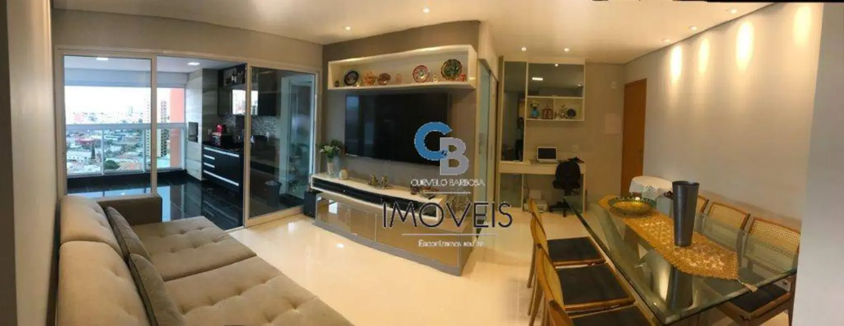 Foto 1 de Apartamento com 2 quartos à venda, 92m2 em Vila Regente Feijó, São Paulo - SP