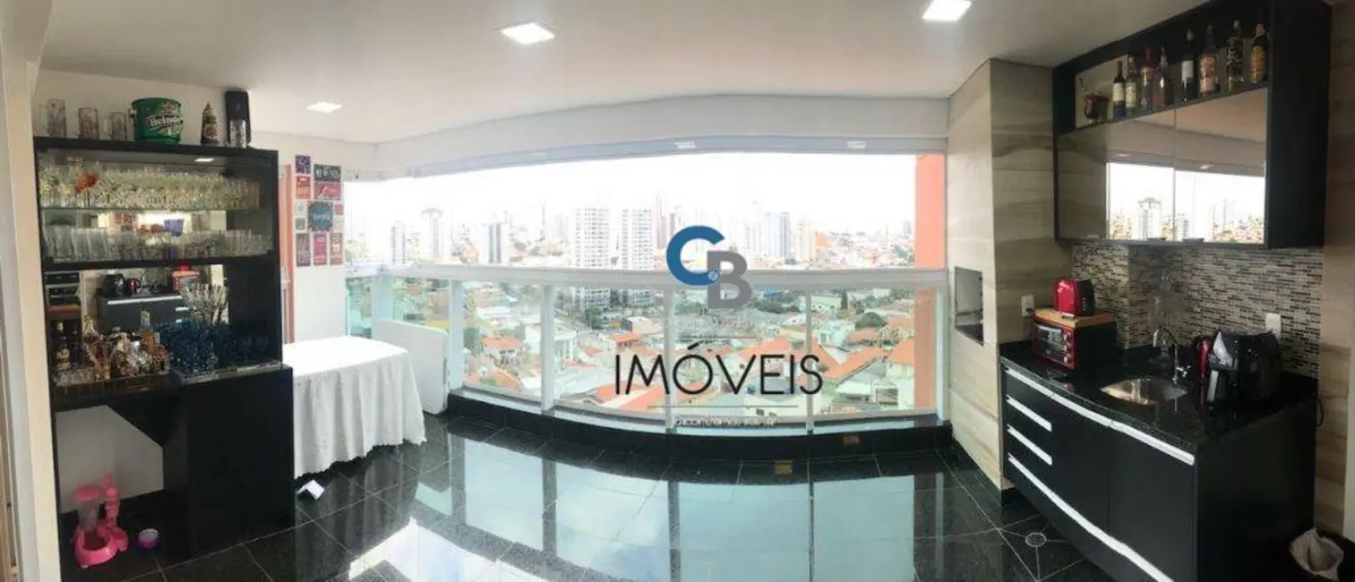 Foto 2 de Apartamento com 2 quartos à venda, 92m2 em Vila Regente Feijó, São Paulo - SP