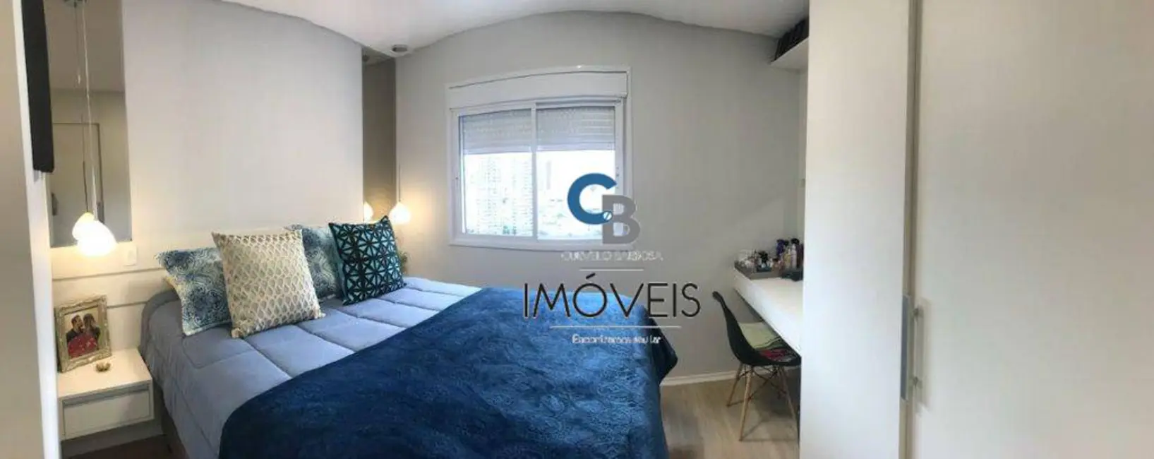 Apartamento com 2 quartos à venda, 92m2 em Vila Regente Feijó, São Paulo - SP - imagem 6 Foto 6 de Apartamento com 2 quartos à venda, 92m2 em Vila Regente Feijó, São Paulo - SP
