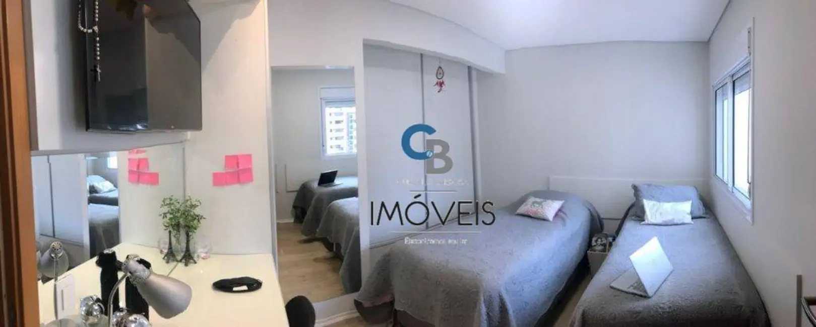 Apartamento com 2 quartos à venda, 92m2 em Vila Regente Feijó, São Paulo - SP - imagem 9 Foto 9 de Apartamento com 2 quartos à venda, 92m2 em Vila Regente Feijó, São Paulo - SP