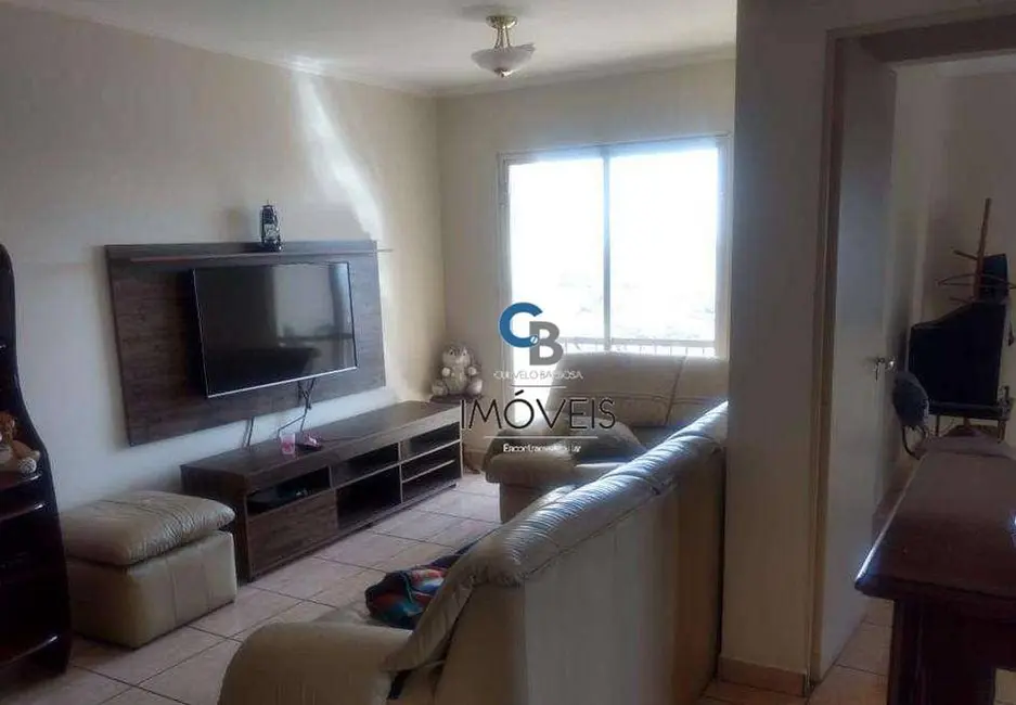 Foto 1 de Apartamento com 3 quartos à venda, 72m2 em Quarta Parada, São Paulo - SP