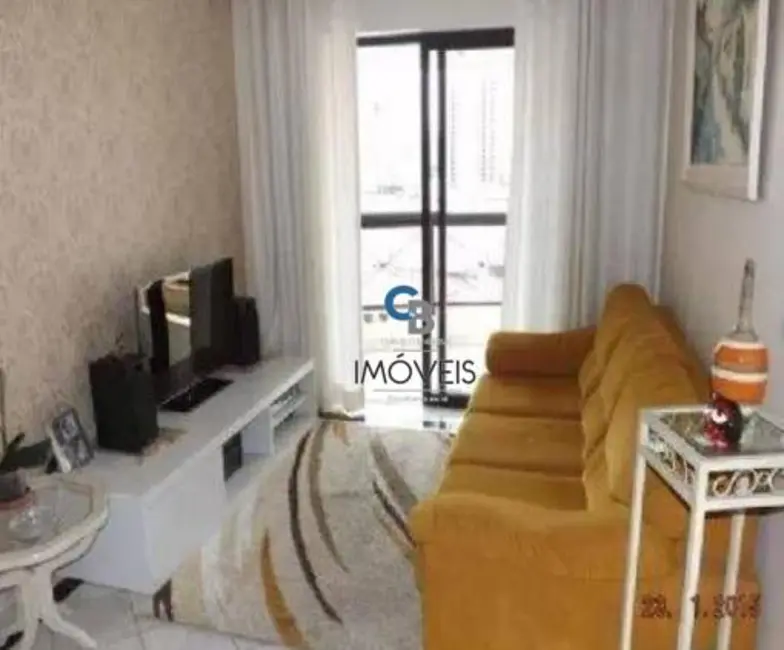 Foto 1 de Apartamento com 3 quartos à venda, 74m2 em Vila Regente Feijó, São Paulo - SP