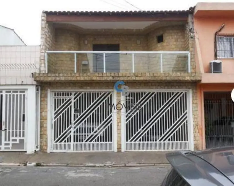 Foto 2 de Sobrado com 3 quartos à venda, 260m2 em Jardim Vila Formosa, São Paulo - SP