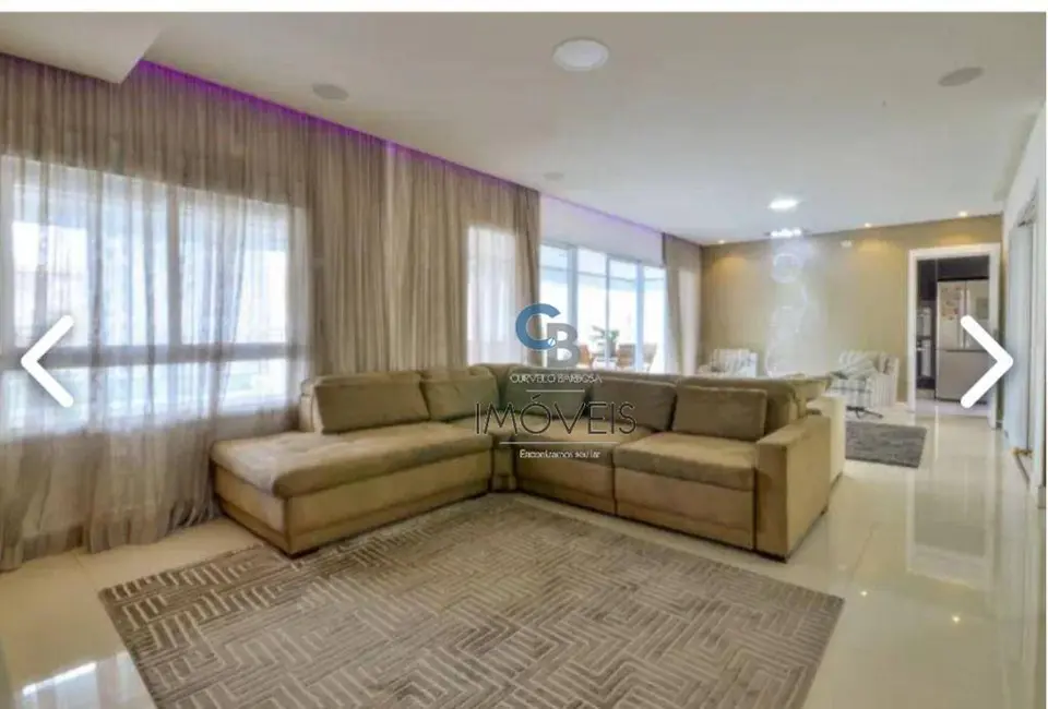 Apartamento com 3 quartos à venda, 240m2 em Tatuapé, São Paulo - SP - imagem 5 Foto 5 de Apartamento com 3 quartos à venda, 240m2 em Tatuapé, São Paulo - SP