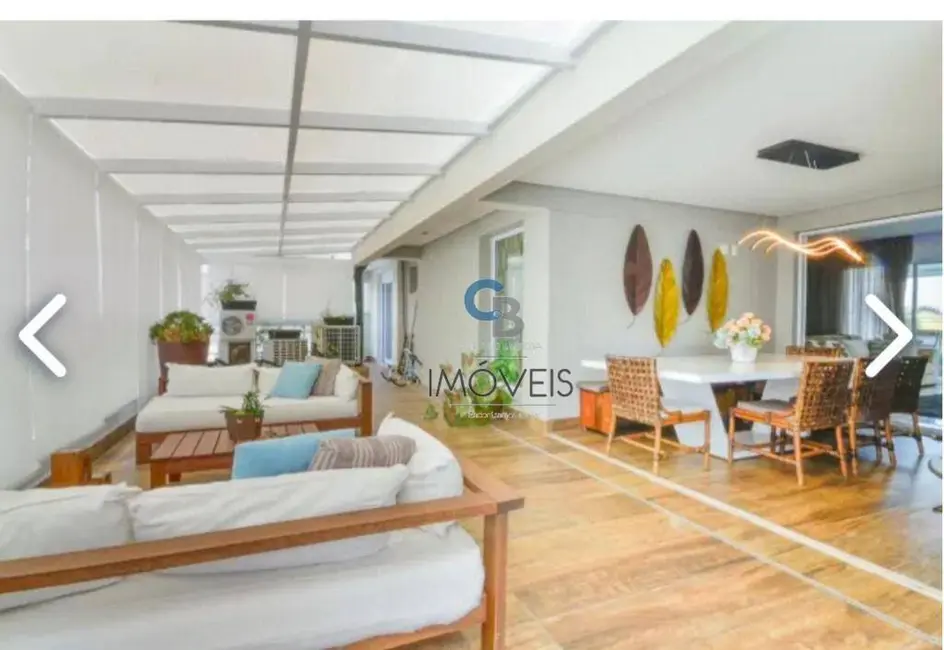 Apartamento com 3 quartos à venda, 240m2 em Tatuapé, São Paulo - SP - imagem 7 Foto 7 de Apartamento com 3 quartos à venda, 240m2 em Tatuapé, São Paulo - SP