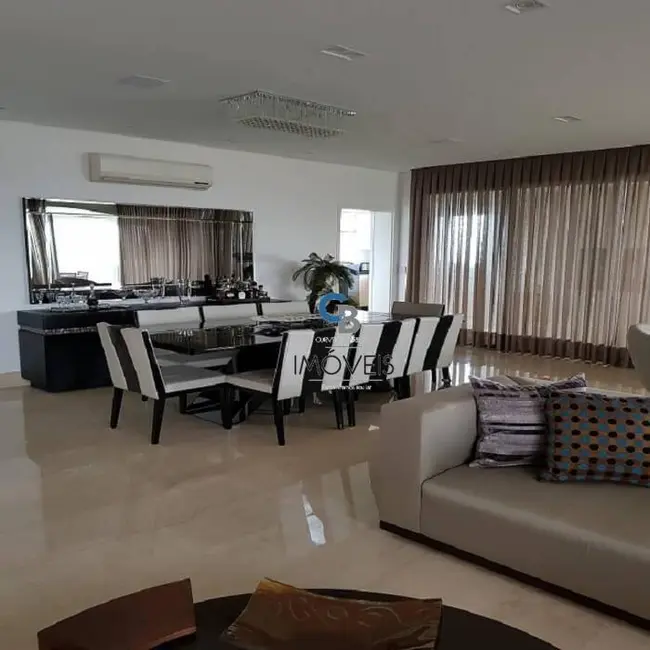 Foto 8 de Apartamento com 4 quartos à venda, 297m2 em Jardim Anália Franco, São Paulo - SP