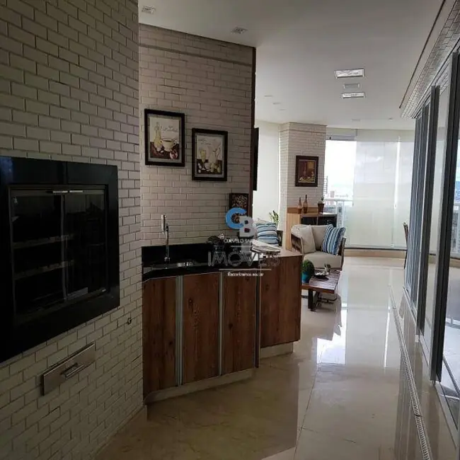 Foto 1 de Apartamento com 4 quartos à venda, 297m2 em Jardim Anália Franco, São Paulo - SP