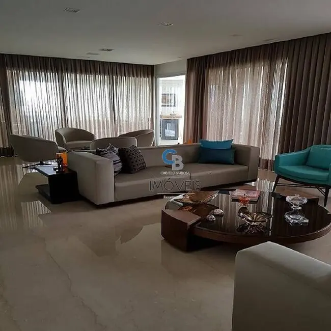 Foto 6 de Apartamento com 4 quartos à venda, 297m2 em Jardim Anália Franco, São Paulo - SP