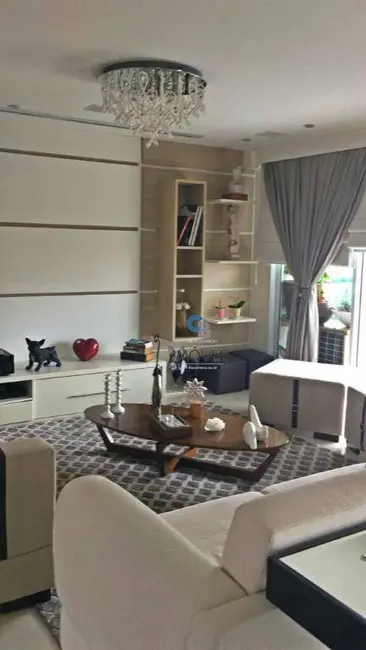 Foto 2 de Apartamento com 4 quartos à venda, 234m2 em Cidade Mãe do Céu, São Paulo - SP