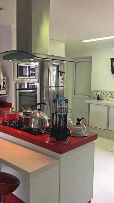 Foto 3 de Apartamento com 4 quartos à venda, 234m2 em Cidade Mãe do Céu, São Paulo - SP
