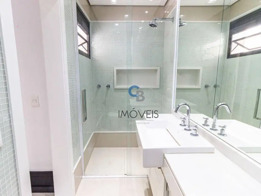 Cobertura com 3 quartos à venda, 337m2 em Vila Regente Feijó, São Paulo - SP - imagem 5 Foto 5 de Cobertura com 3 quartos à venda, 337m2 em Vila Regente Feijó, São Paulo - SP