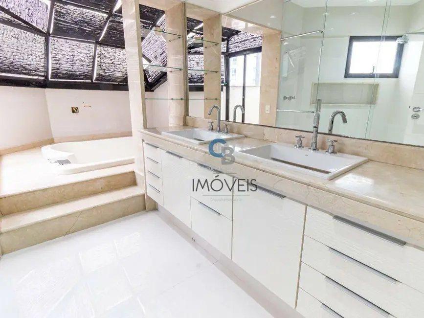 Cobertura com 3 quartos à venda, 337m2 em Vila Regente Feijó, São Paulo - SP - imagem 7 Foto 7 de Cobertura com 3 quartos à venda, 337m2 em Vila Regente Feijó, São Paulo - SP