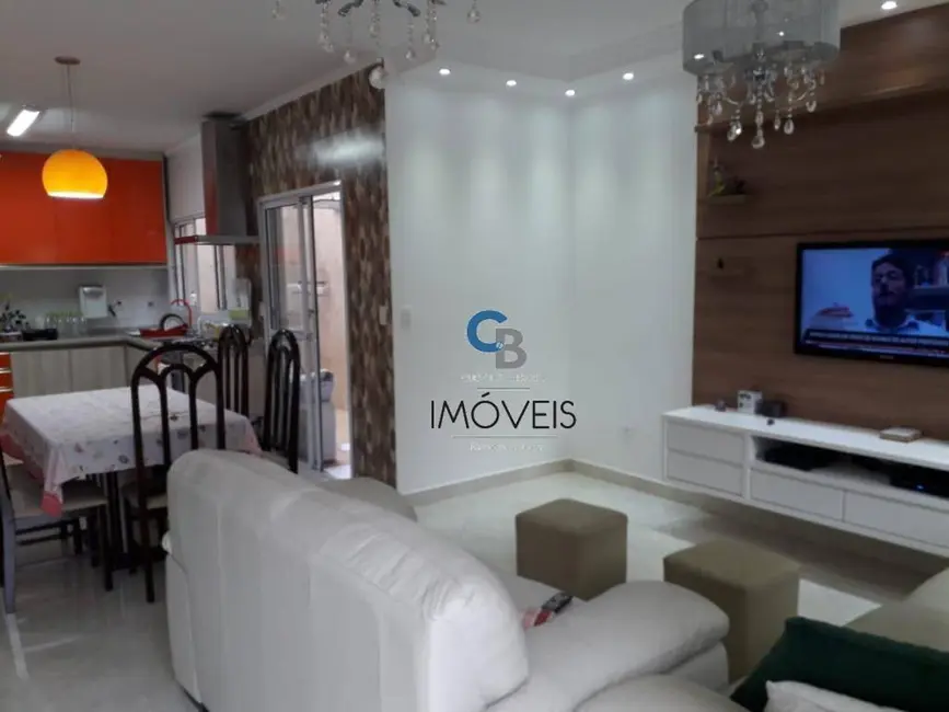 Foto 3 de Sobrado com 3 quartos à venda, 230m2 em Cidade Mãe do Céu, São Paulo - SP