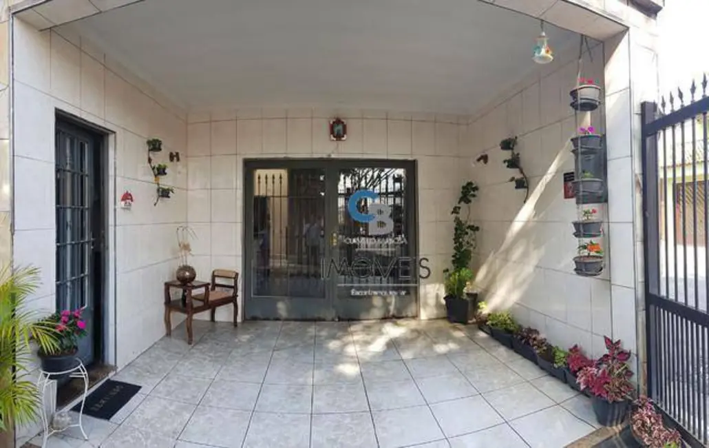 Foto 1 de Sobrado com 4 quartos à venda, 172m2 em Chácara Belenzinho, São Paulo - SP
