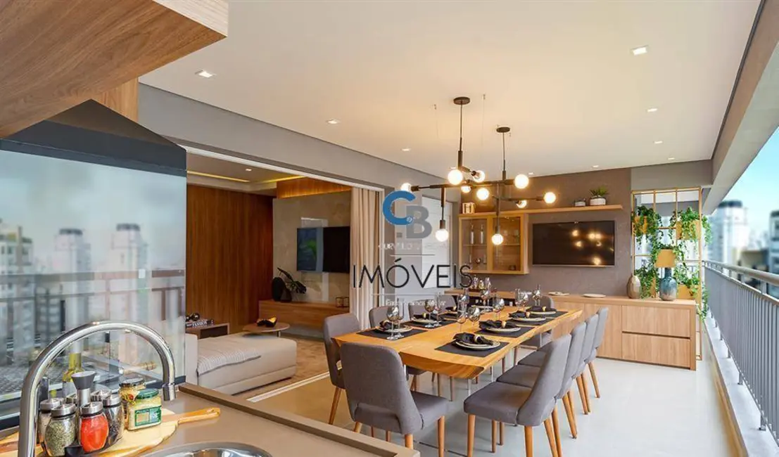 Foto 7 de Apartamento com 3 quartos à venda, 117m2 em Quarta Parada, São Paulo - SP