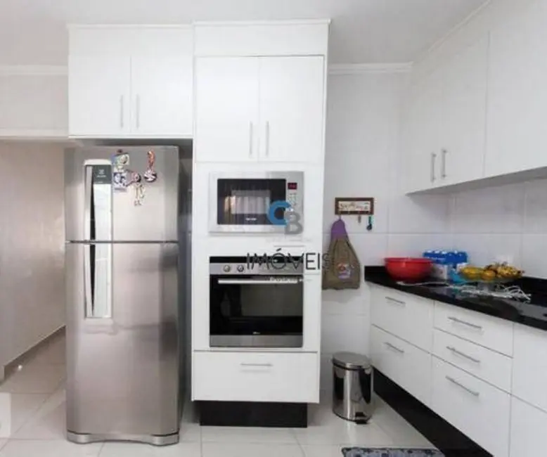 Sobrado com 3 quartos à venda, 123m2 em Chácara Mafalda, São Paulo - SP - imagem 4 Foto 4 de Sobrado com 3 quartos à venda, 123m2 em Chácara Mafalda, São Paulo - SP