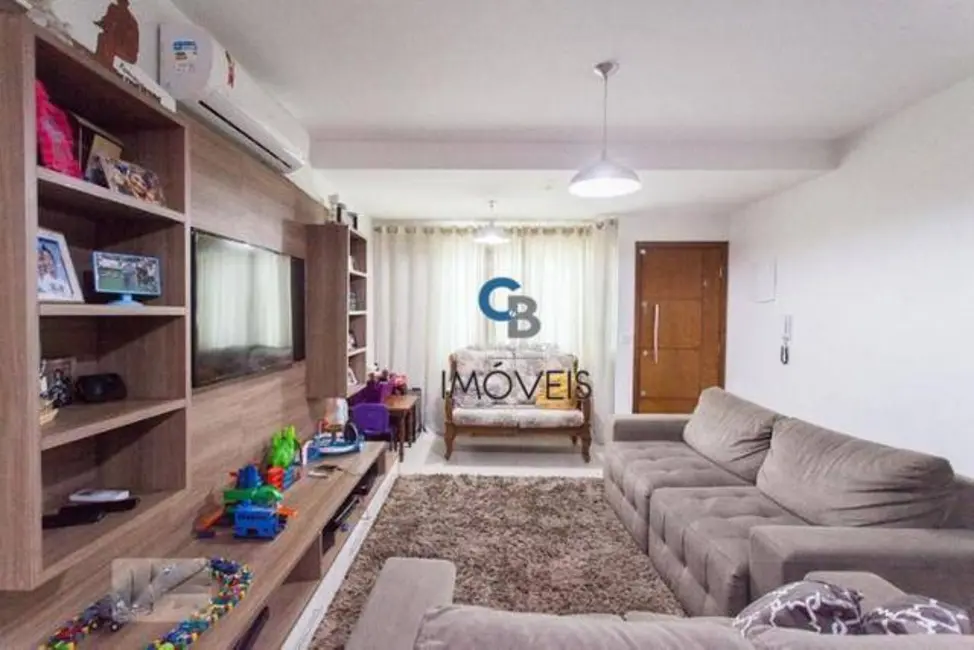 Foto 1 de Sobrado com 3 quartos à venda, 123m2 em Chácara Mafalda, São Paulo - SP