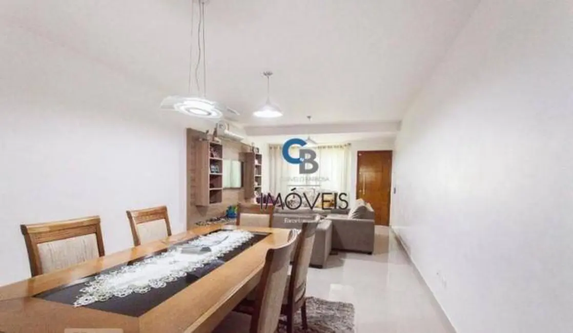 Foto 2 de Sobrado com 3 quartos à venda, 123m2 em Chácara Mafalda, São Paulo - SP