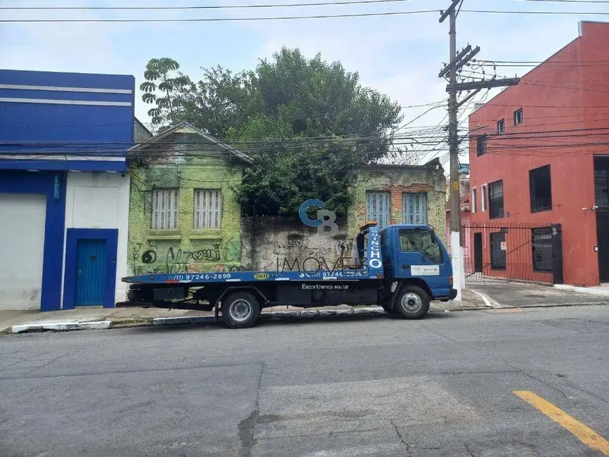 Foto 7 de Terreno / Lote à venda, 735m2 em Tatuapé, São Paulo - SP