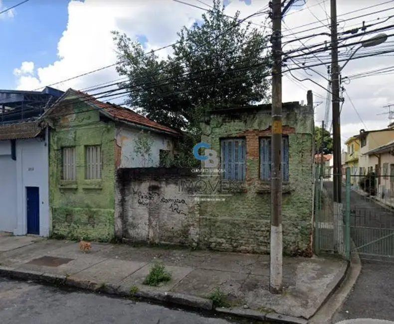 Foto 1 de Terreno / Lote à venda, 735m2 em Tatuapé, São Paulo - SP