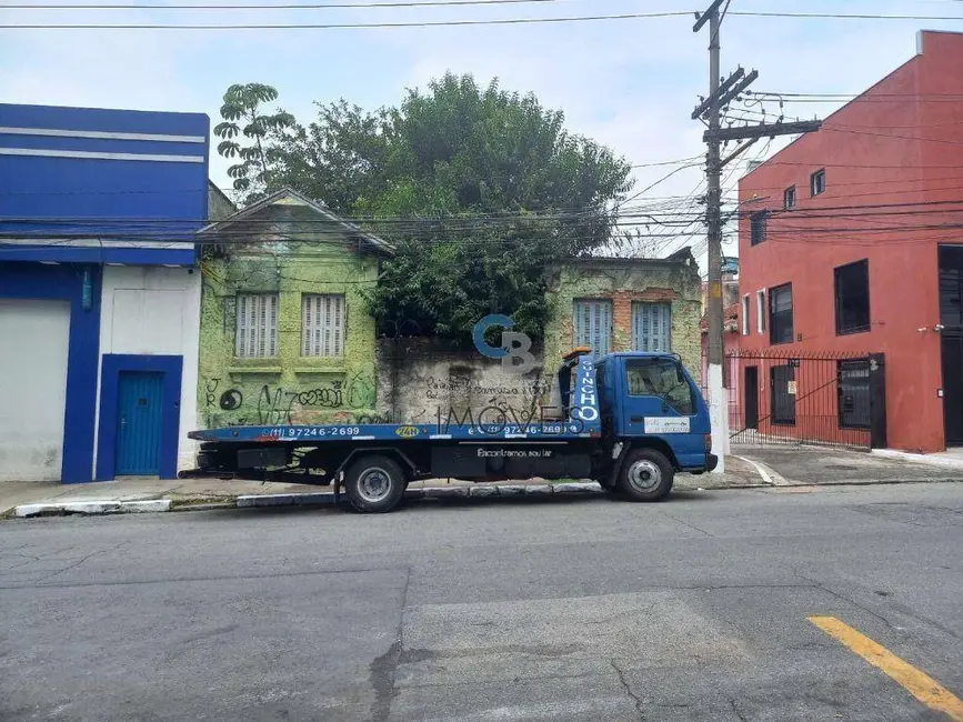 Foto 6 de Terreno / Lote à venda, 735m2 em Tatuapé, São Paulo - SP