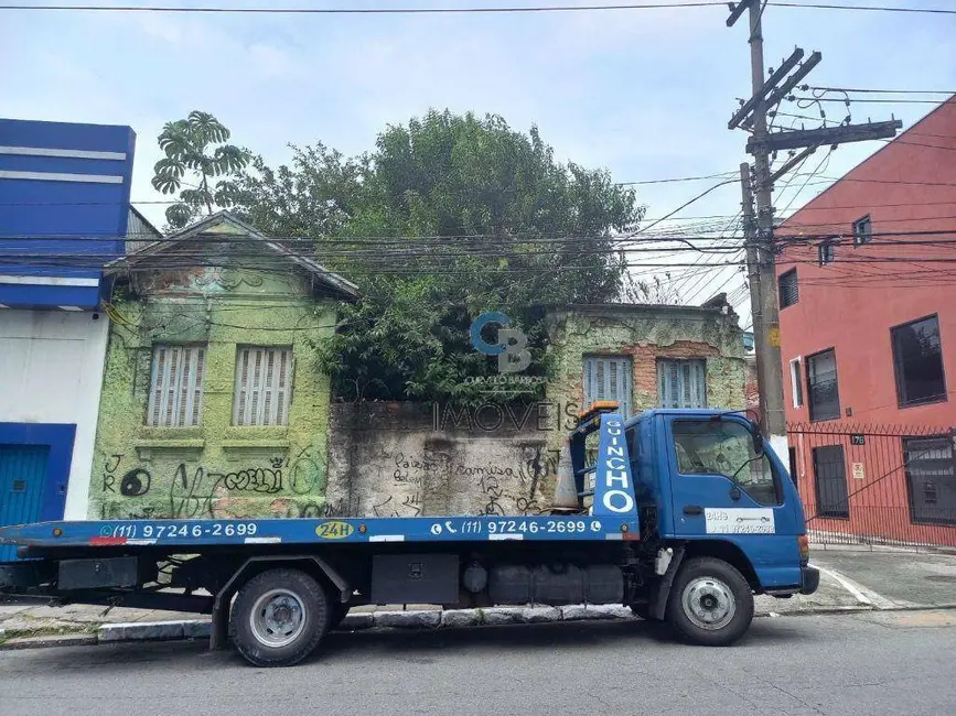 Foto 5 de Terreno / Lote à venda, 735m2 em Tatuapé, São Paulo - SP