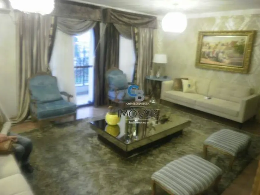 Foto 1 de Apartamento com 4 quartos à venda, 166m2 em Parque da Mooca, São Paulo - SP