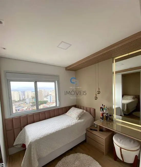 Foto 9 de Apartamento com 3 quartos à venda, 110m2 em Tatuapé, São Paulo - SP