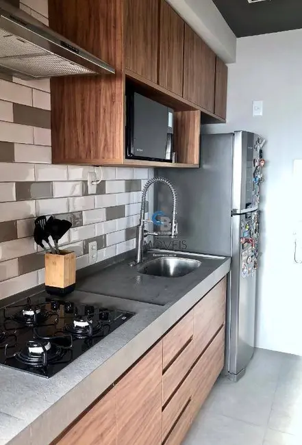 Apartamento com 1 quarto à venda, 71m2 em Tatuapé, São Paulo - SP - imagem 3 Foto 3 de Apartamento com 1 quarto à venda, 71m2 em Tatuapé, São Paulo - SP