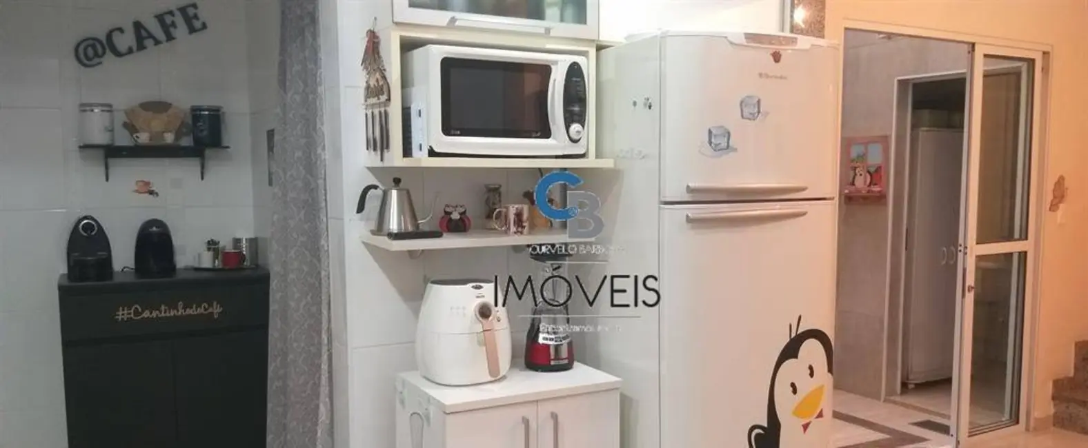 Foto 4 de Sobrado com 3 quartos à venda, 175m2 em Vila Canero, São Paulo - SP