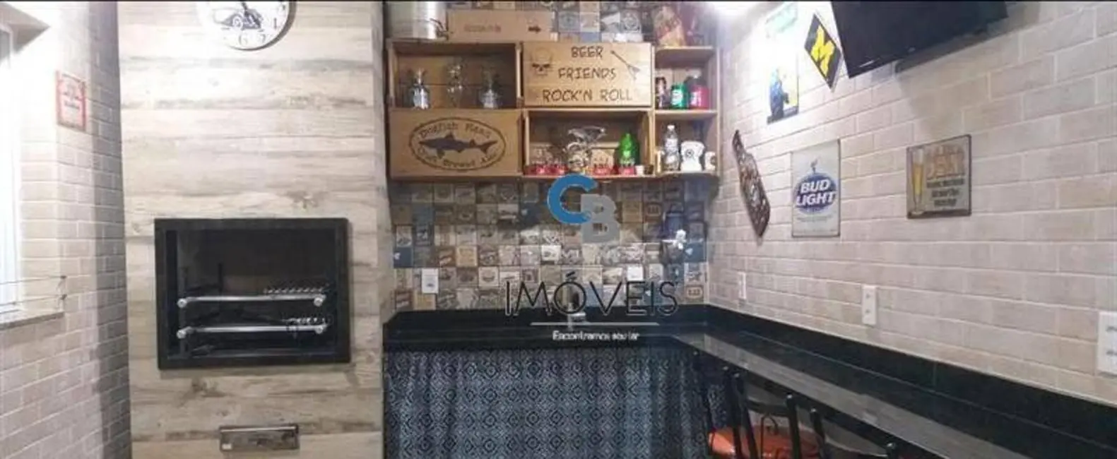 Foto 1 de Sobrado com 3 quartos à venda, 175m2 em Vila Canero, São Paulo - SP