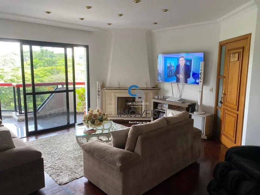 Foto 3 de Apartamento com 3 quartos à venda, 145m2 em Jardim Anália Franco, São Paulo - SP