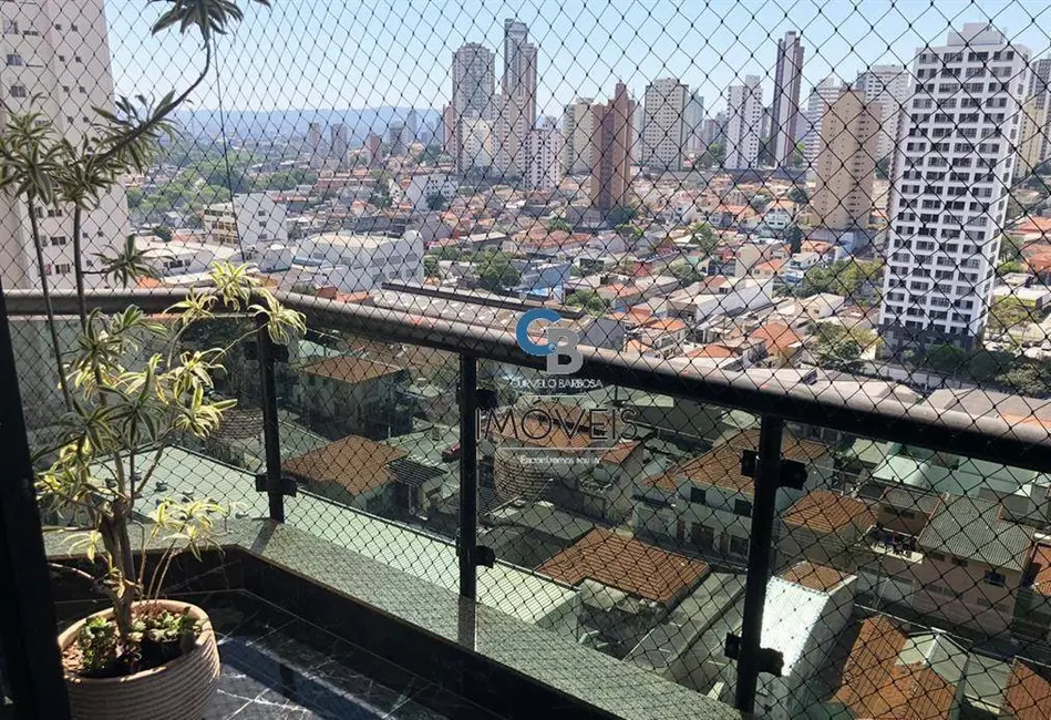 Foto 1 de Apartamento com 4 quartos à venda, 160m2 em Vila Regente Feijó, São Paulo - SP