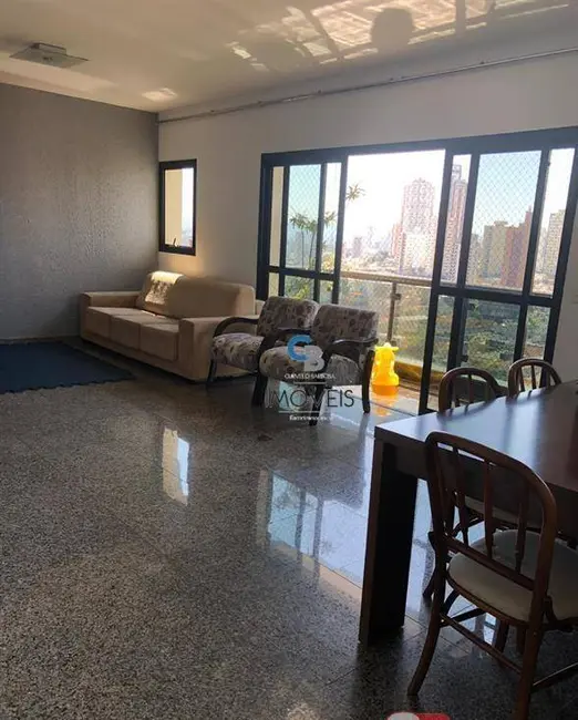 Foto 3 de Apartamento com 4 quartos à venda, 160m2 em Vila Regente Feijó, São Paulo - SP
