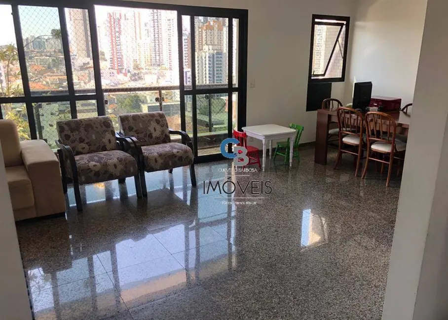 Foto 2 de Apartamento com 4 quartos à venda, 160m2 em Vila Regente Feijó, São Paulo - SP
