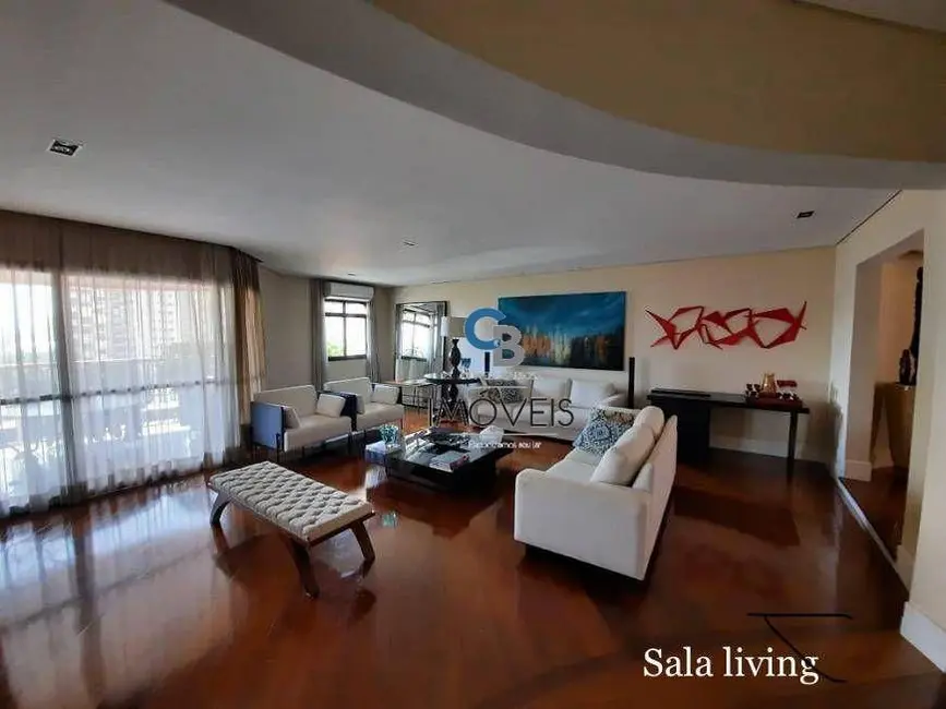 Foto 1 de Apartamento com 4 quartos à venda, 340m2 em Vila Gomes Cardim, São Paulo - SP