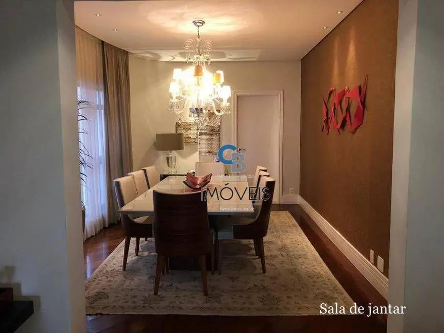 Foto 3 de Apartamento com 4 quartos à venda, 340m2 em Vila Gomes Cardim, São Paulo - SP