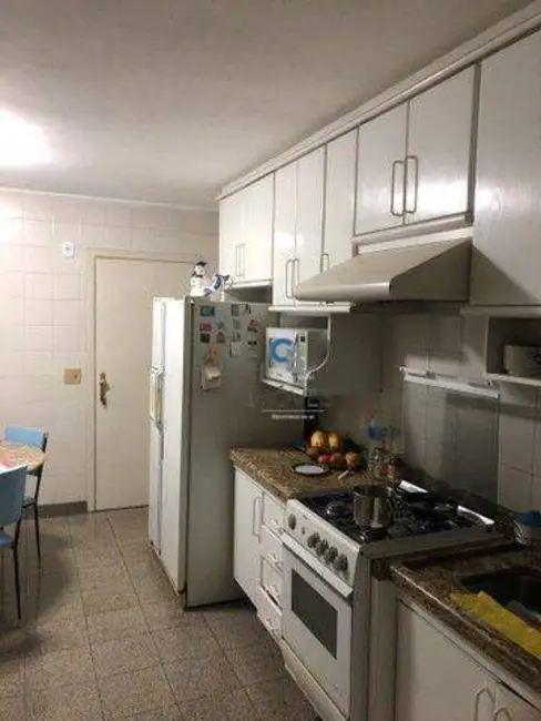 Apartamento com 3 quartos à venda, 187m2 em Vila Regente Feijó, São Paulo - SP - imagem 4 Foto 4 de Apartamento com 3 quartos à venda, 187m2 em Vila Regente Feijó, São Paulo - SP